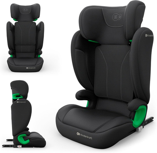 Kinderkraft junior fix2 - junior, pro