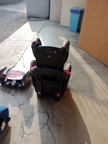 Seggiolino auto per bambini
