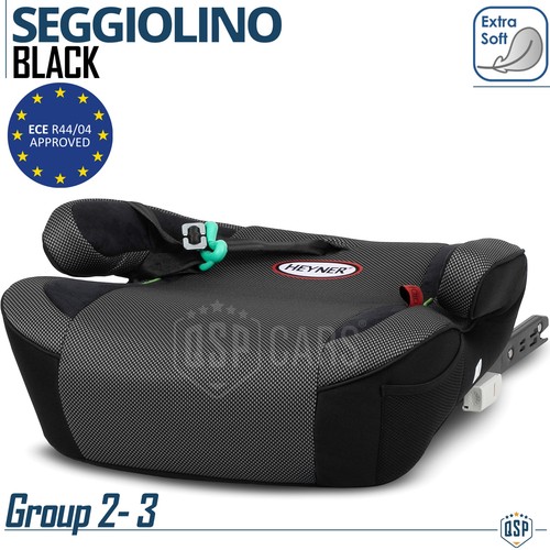 Seggiolino rialzo auto 36 - rialzo, 15-36