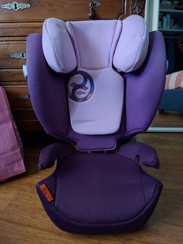 Seggiolino auto cybex con - cybex,
