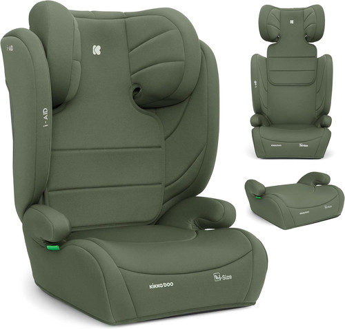 Kikkaboo seggiolino auto - auto, 15-36