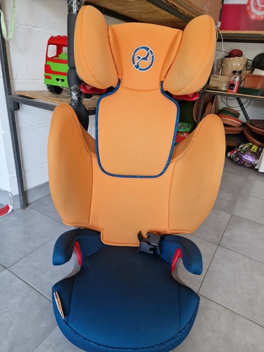 Seggiolino auto cybex - cybex, solution