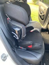 Seggiolino auto Nero 15/36 kg