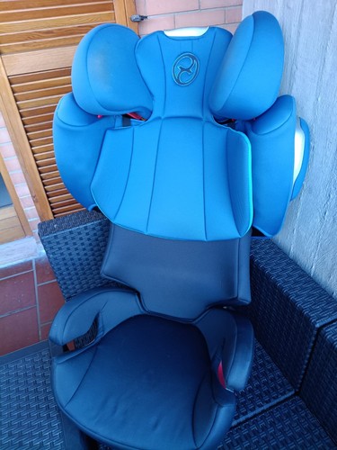 Seggiolino auto kg usato - 15,